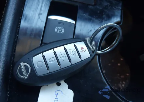 2022 Nissan Rogue Platinum from USA, damaged, VIN JN8BT3DD8NW277471